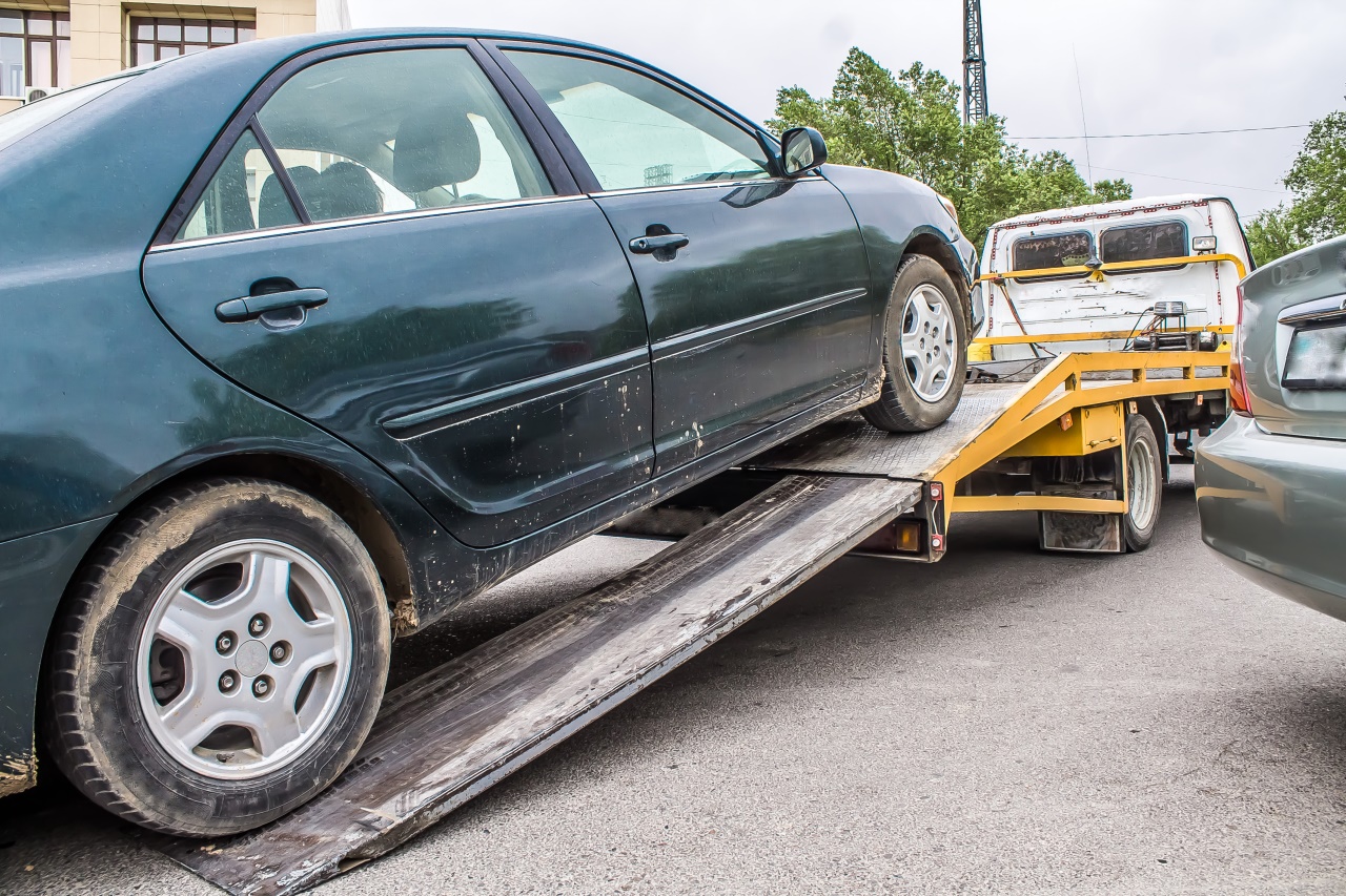 Texas junking car